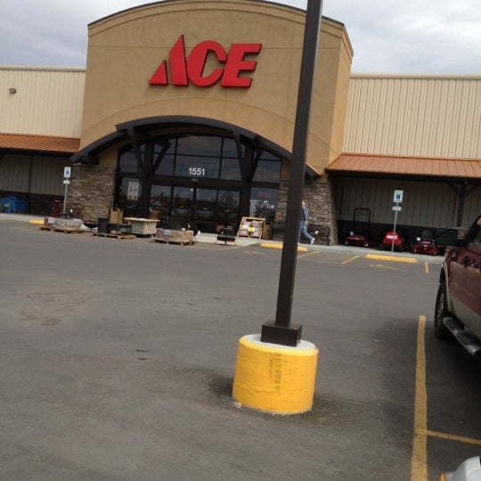 Ace Hardware 1551 Zimmerman Trl