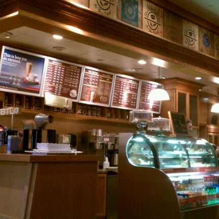 Photo taken at The Coffee Bean &amp; Tea Leaf by James H. on 2/18/2012