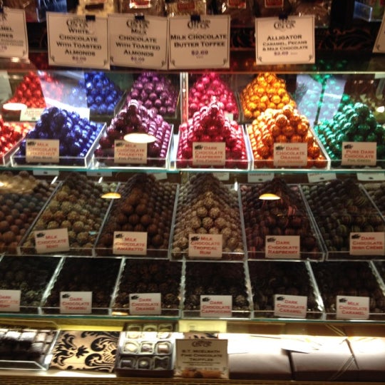 The Chocolate Ox Nisswa, MN