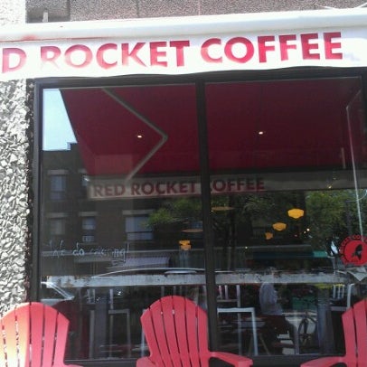 Rocket Coffee, экспресс-кофейня в Томске - отзыв и оценка - Κύριλλος