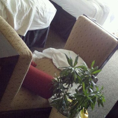 Photo taken at Cambria Hotel Pittsburgh - Downtown by Jon S. on 2/16/2012