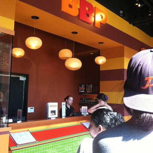 9/1/2012にNick W.がBobby&#39;s Burger Palaceで撮った写真