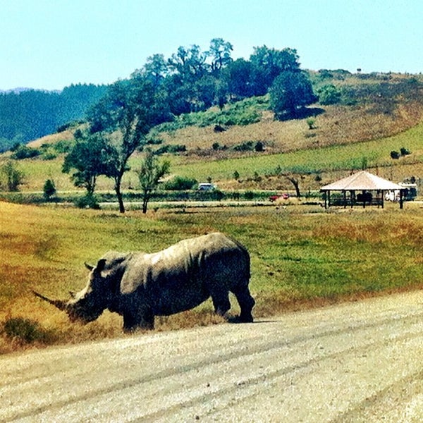 Photo taken at Wildlife Safari by Joseph L. on 8/8/2012