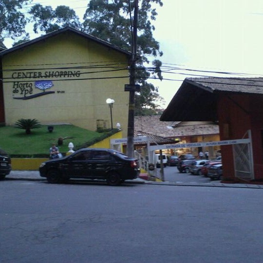 Center Shopping Horto do Ypê Shopping Center em Campo Limpo