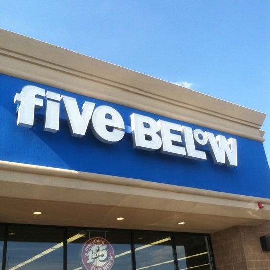 Five Below In Crystal Lake Il
