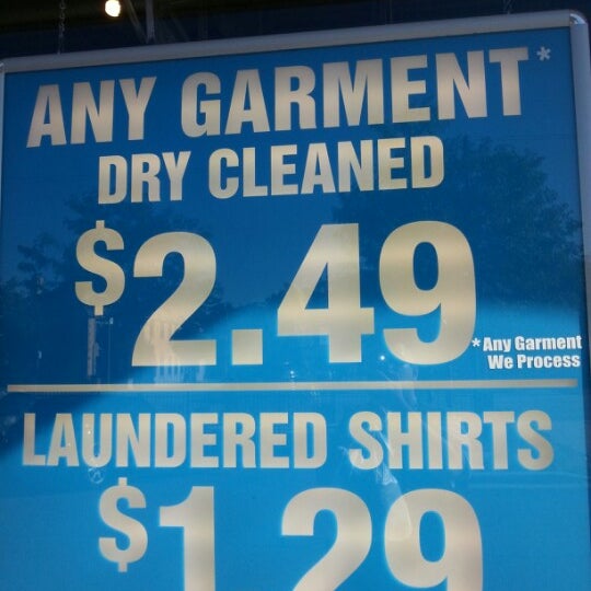 Photo taken at CD One Price Cleaners by Javier C. on 9/10/2012
