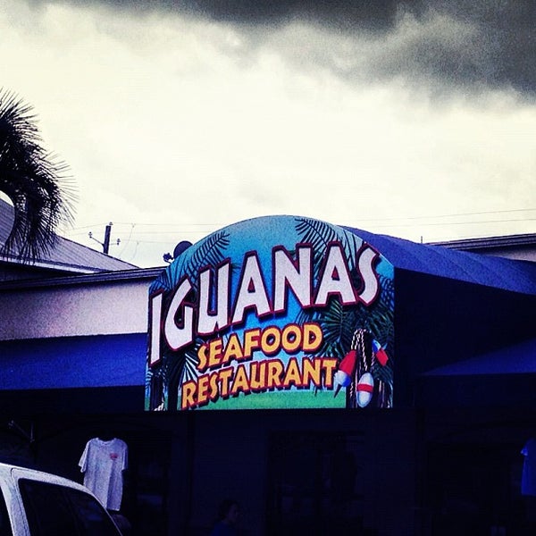Photo taken at Iguanas by Amanda B. on 5/13/2012