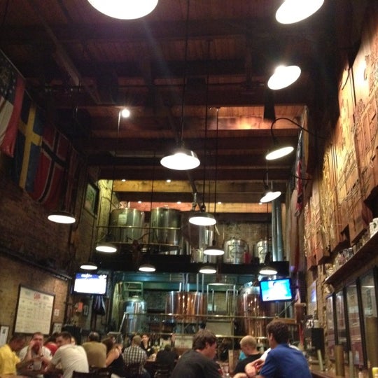 Photo taken at The Cannon Brew Pub by Chad M. on 5/26/2012