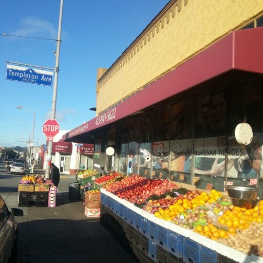 La Loma 4 Market San Francisco, CA
