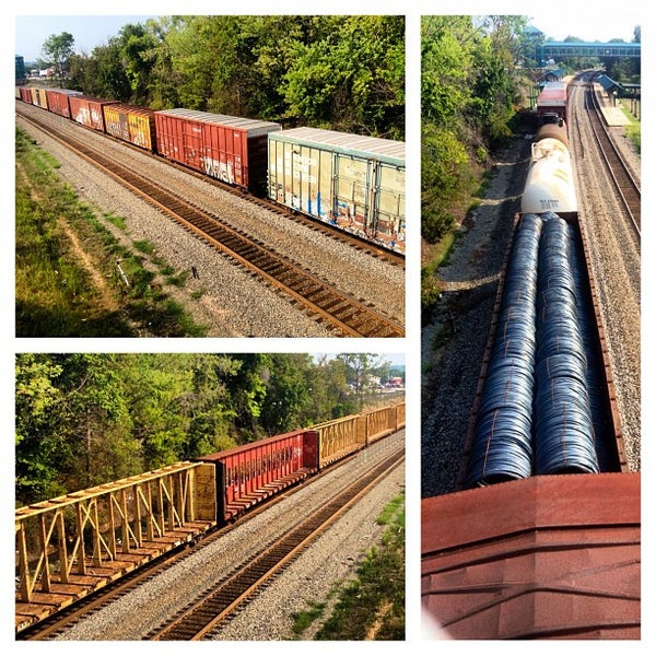Photos at Woodbridge Amtrak/VRE Station (WDB) Train Station in Woodbridge