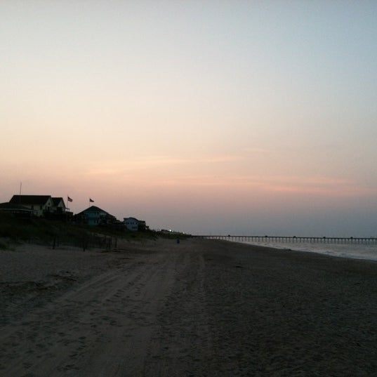 Emerald Isle Beach in Emerald Isle