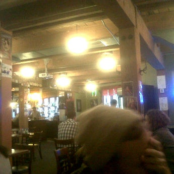 Photo taken at Cornucopia Bar &amp; Burgers by Kyle M. on 2/11/2012