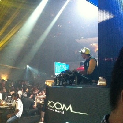 Photo taken at Soju Room by Joey T. on 8/4/2012