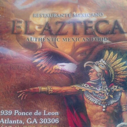 Foto tomada en El Azteca  por Mariquez D. el 9/1/2012