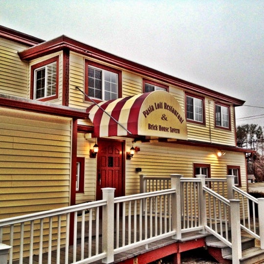 Pasta Loft Restaurant East Hampstead, NH