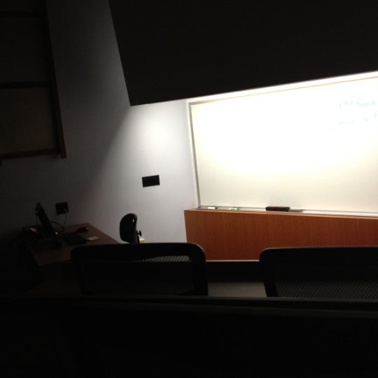 Penn Hall College Academic Building