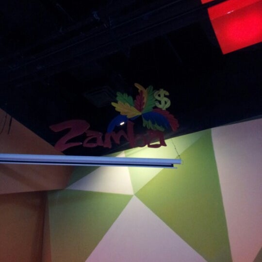 Foto diambil di Zamba Casino Restaurante Bar oleh Mario C. pada 7/14/2012