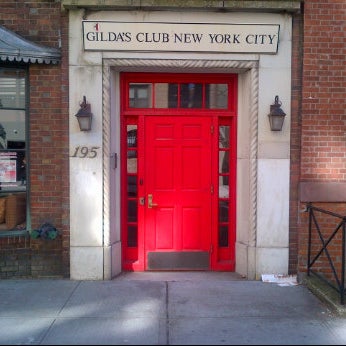 3/6/2012 tarihinde Salvador M.ziyaretçi tarafından Gilda&#39;s Club New York City'de çekilen fotoğraf