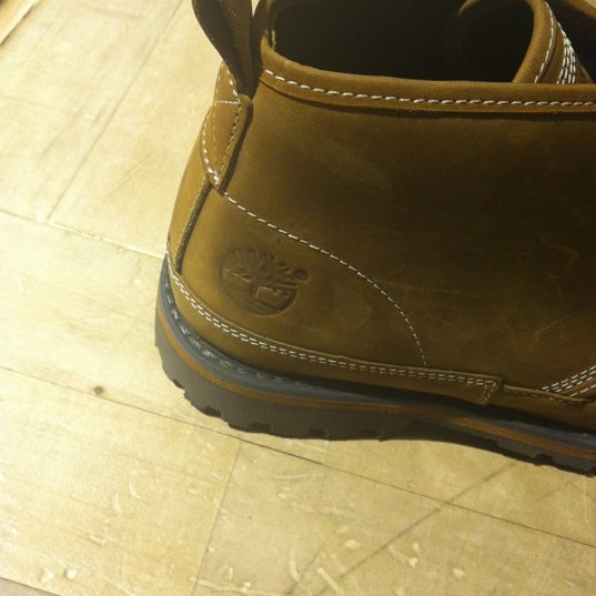 timberland tim hortons