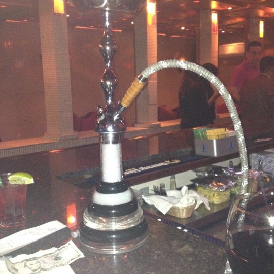 Photo taken at Byblos Restaurant &amp; Bar by Summer S. on 4/19/2012