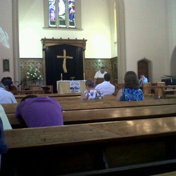 Iglesia Anglicana - Church in Providencia