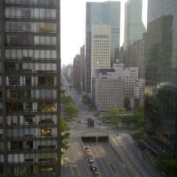 5/16/2012にAlex C.がBeekman Towerで撮った写真