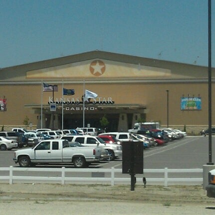 6/24/2012 tarihinde Kevin D.ziyaretçi tarafından Kansas Star Casino'de çekilen fotoğraf