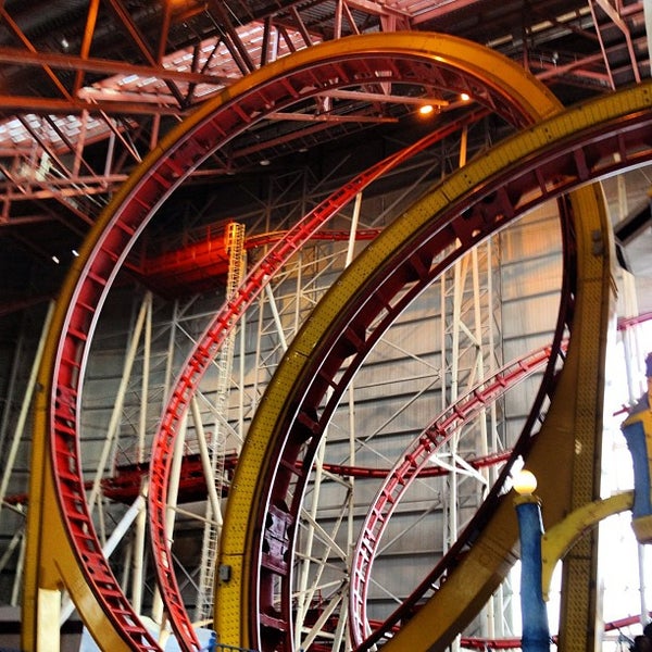 Mindbender West Edmonton Mall West Edmonton 26 Visitors Mindbender West Edmonton Mall West Edmonton 26 Visitors