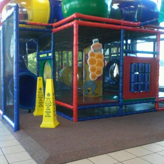 Burger King Playland