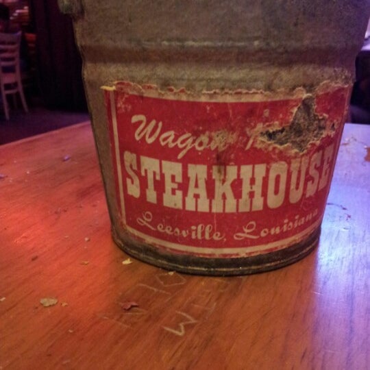 Photos at Wagon Master Steakhouse 2206 S 5th St