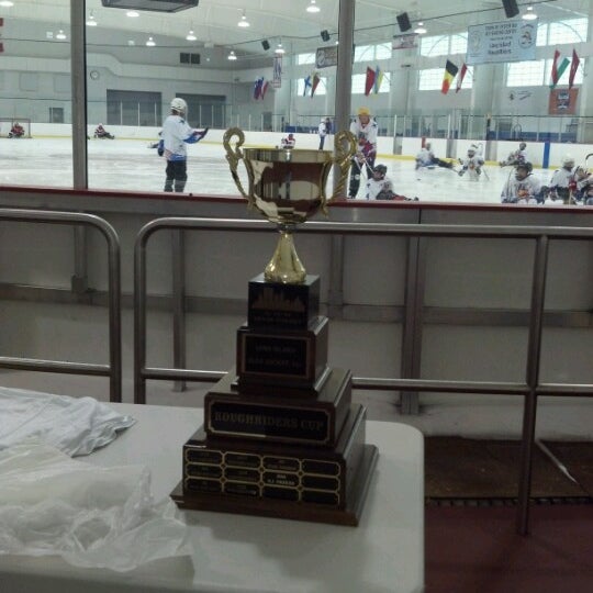 Photos at Town of Oyster Bay Ice Skating Rink 1001 Stewart Ave