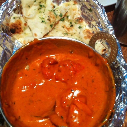 Das Foto wurde bei Karaikudi Chettinad South Indian Restaurant von Nam am 6/9/2012 aufgenommen