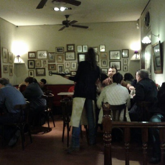 4/19/2012 tarihinde MadridFree.orgziyaretçi tarafından Café Pepe Botella'de çekilen fotoğraf