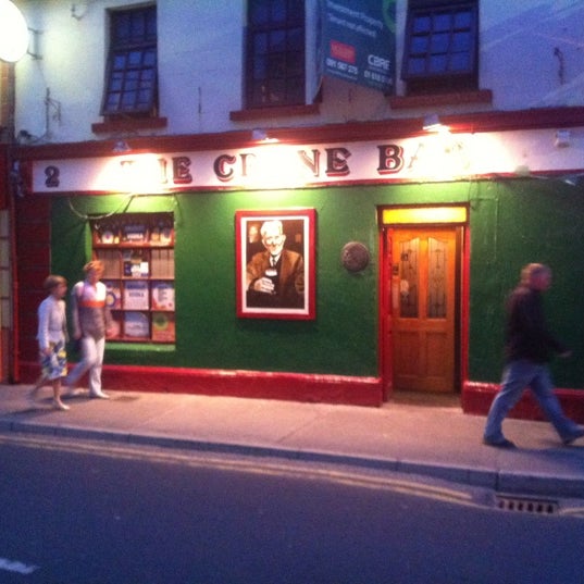 The Crane Bar Galway, Co Galway