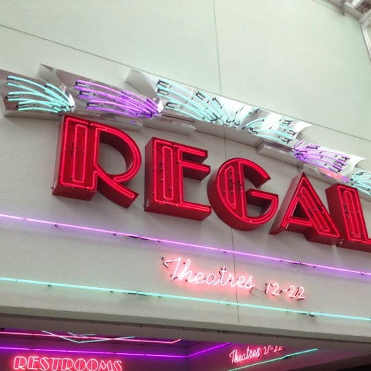 Photos at Regal Oviedo Mall Movie Theater in Oviedo