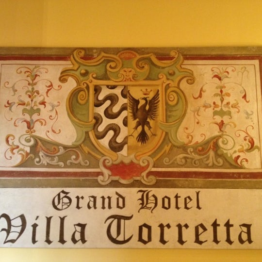 Photo prise au Grand Hotel Villa Torretta Milan Sesto, Curio Collection by Hilton par Gigi F. le4/13/2012