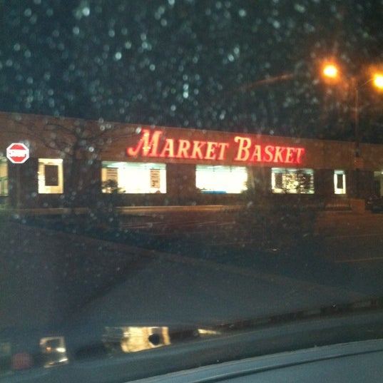 Market Basket Hudson, NH