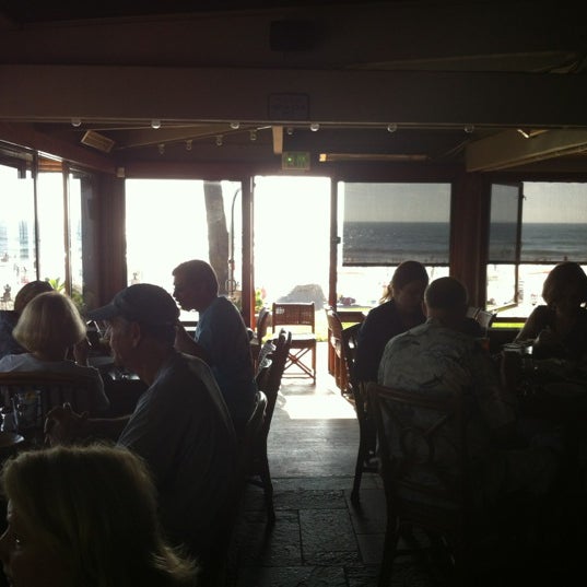 Photo taken at Jake&#39;s Del Mar by Today&#39;sRandomTopic F. on 9/3/2012