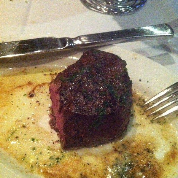 Ruth's Chris Steak House Irvine'de Steakhouse
