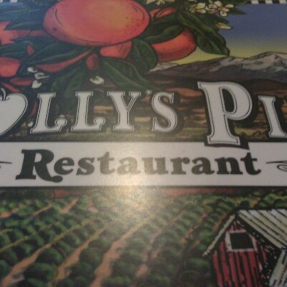 6/17/2012 tarihinde Lacey M.ziyaretçi tarafından Polly&#39;s Pies - Laguna Hills'de çekilen fotoğraf