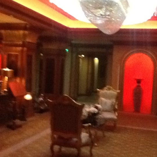 Photo taken at Royal Casino SPA &amp; Hotel Resort by Светлана С. on 4/13/2012