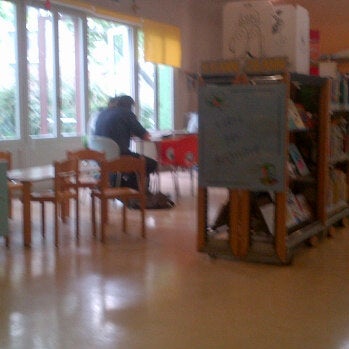 Biblioteca Civica Baggio Library in Baggio