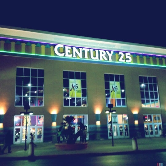 Century 25 Union Landing 47 tips