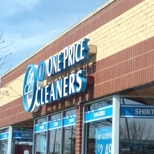 Photo taken at CD One Price Dry Cleaner by Alvin C. on 3/13/2012