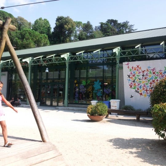 9/6/2012 tarihinde sandra s.ziyaretçi tarafından Explora il Museo dei Bambini'de çekilen fotoğraf