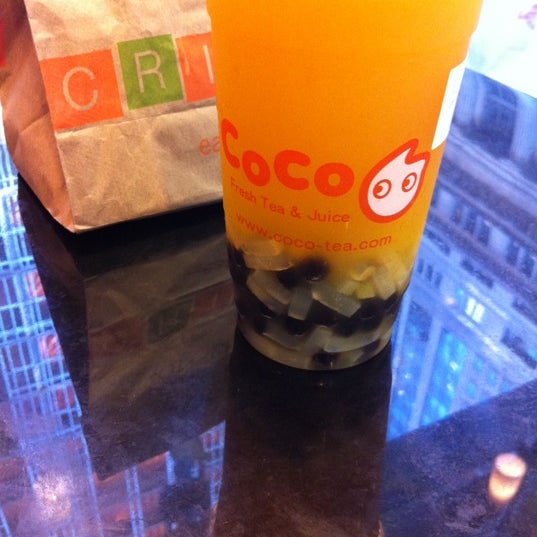 8/2/2012にColleenがCoCo Fresh Tea &amp; Juiceで撮った写真