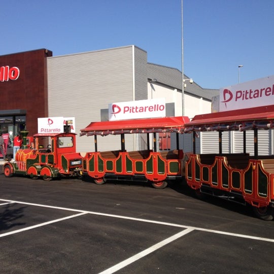Pittarello Rosso Negozio di calzature