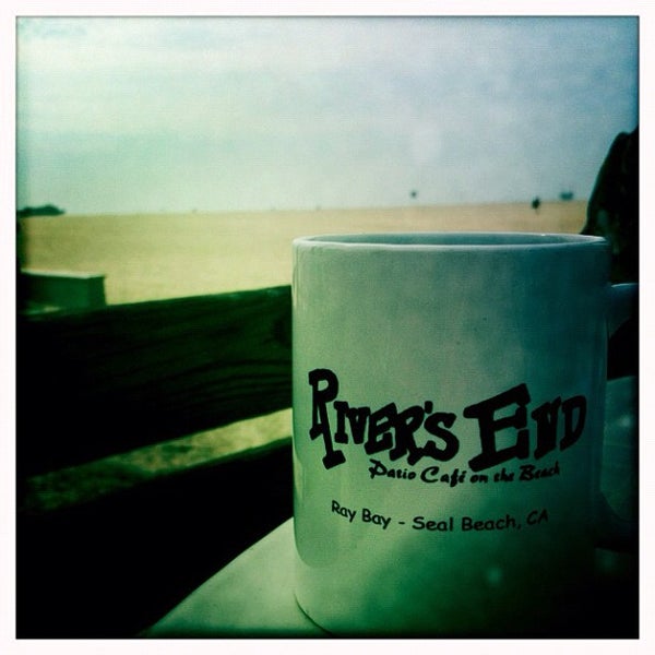 Photos at River's End Cafe Seal Beach, CA
