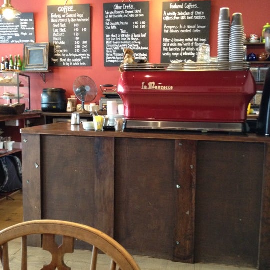 Photos at Butter Beans Coffee Shop in South Richmond