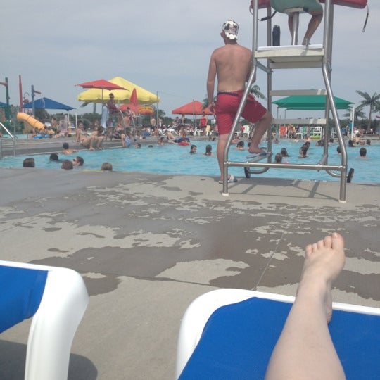 Republic Aquatic Center Water Park